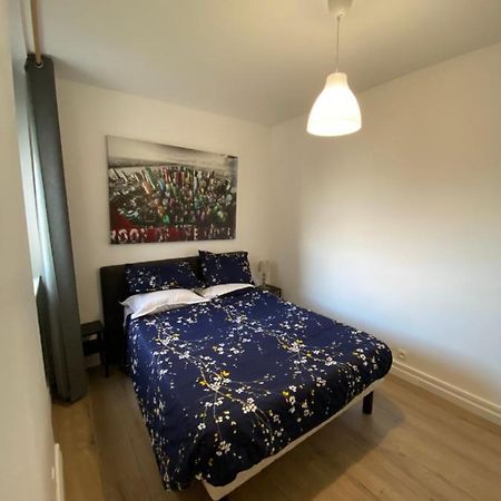 Appartement Marceau กูร์เบอวัวร์ ภายนอก รูปภาพ