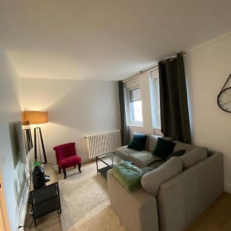 Appartement Marceau กูร์เบอวัวร์ ภายนอก รูปภาพ