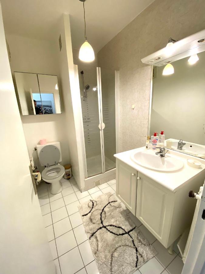 Appartement Marceau กูร์เบอวัวร์ ภายนอก รูปภาพ