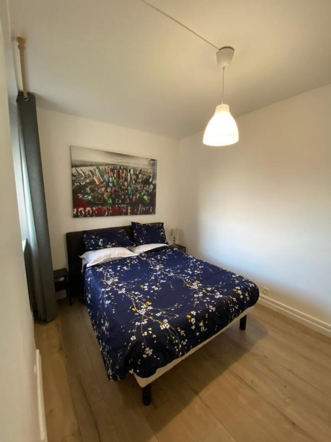 Appartement Marceau กูร์เบอวัวร์ ภายนอก รูปภาพ