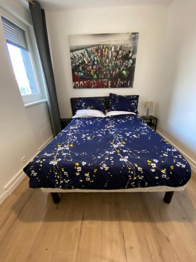 Appartement Marceau กูร์เบอวัวร์ ภายนอก รูปภาพ