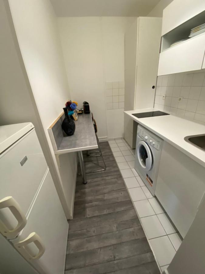 Appartement Marceau กูร์เบอวัวร์ ภายนอก รูปภาพ