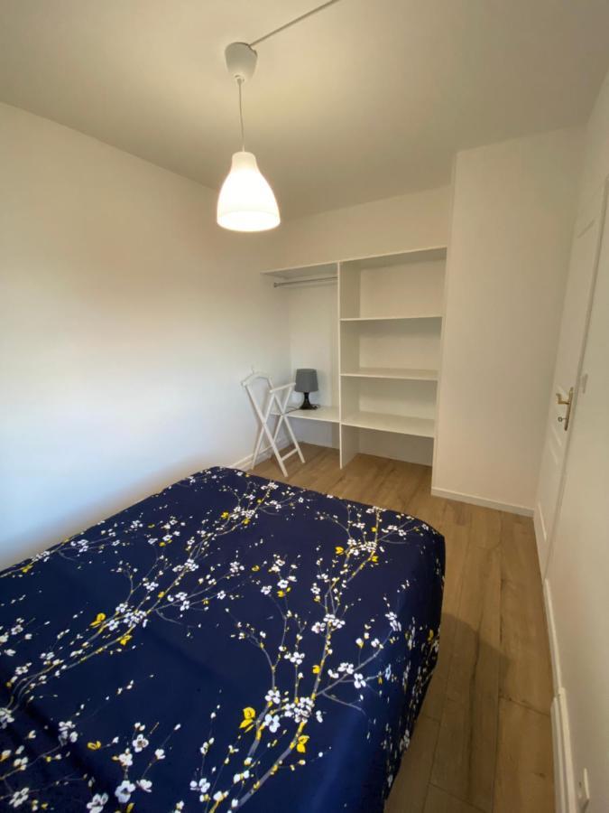 Appartement Marceau กูร์เบอวัวร์ ภายนอก รูปภาพ