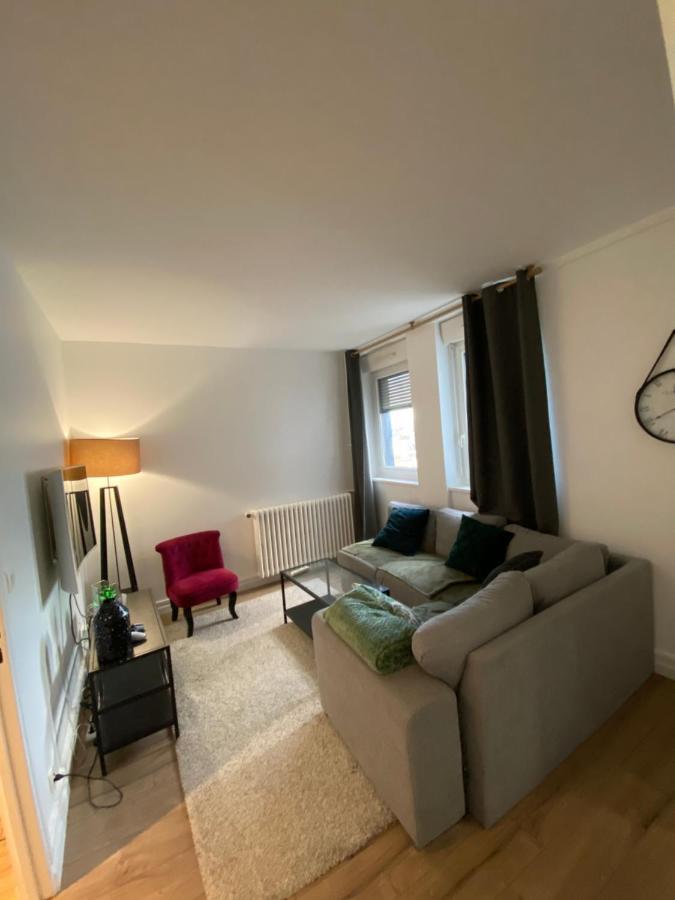 Appartement Marceau กูร์เบอวัวร์ ภายนอก รูปภาพ